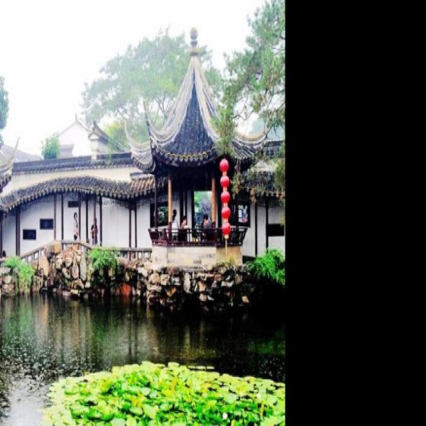 苏州古典园林 - 图片1