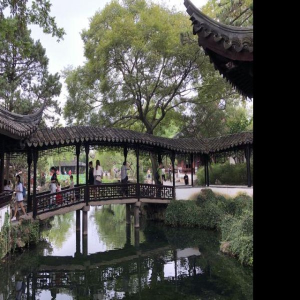 苏州古典园林 - 图片3