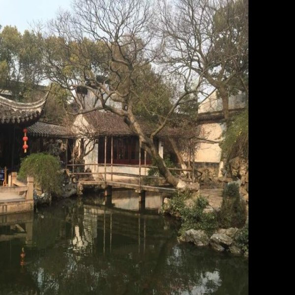 苏州古典园林 - 图片5