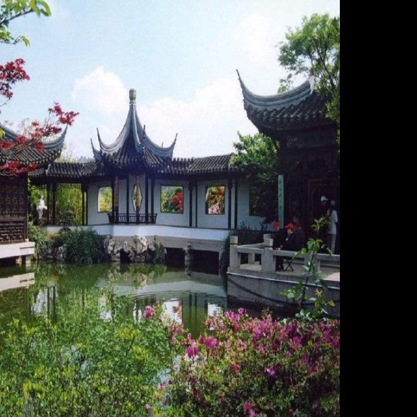 苏州古典园林 - 图片7