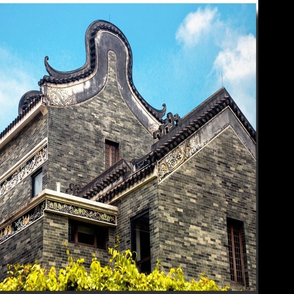 岭南建筑 - 图片1