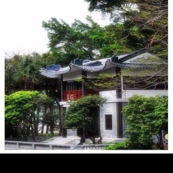 岭南建筑 - 图片2