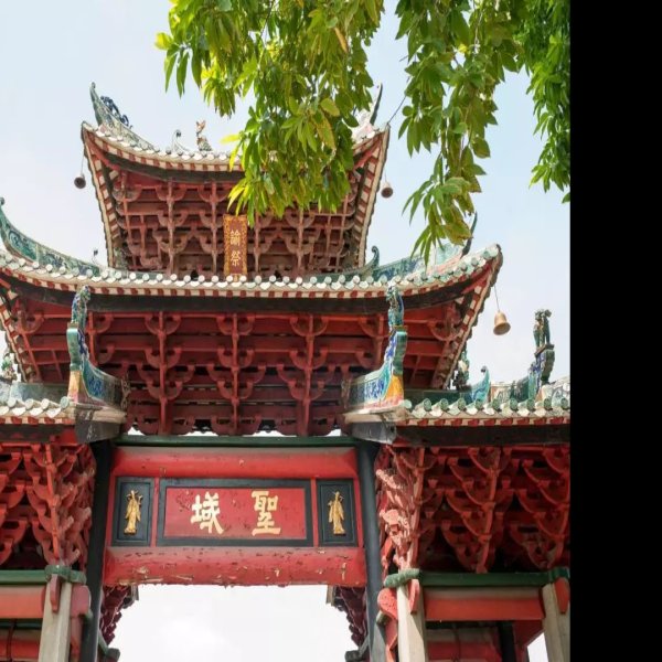 岭南建筑 - 图片3