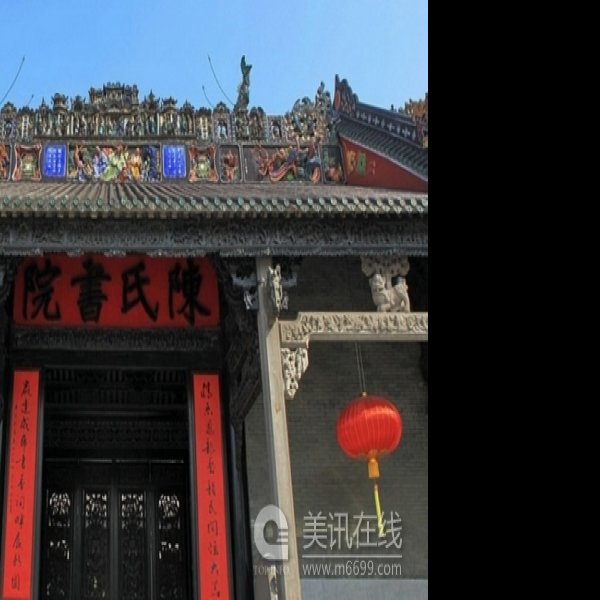 岭南建筑 - 图片5