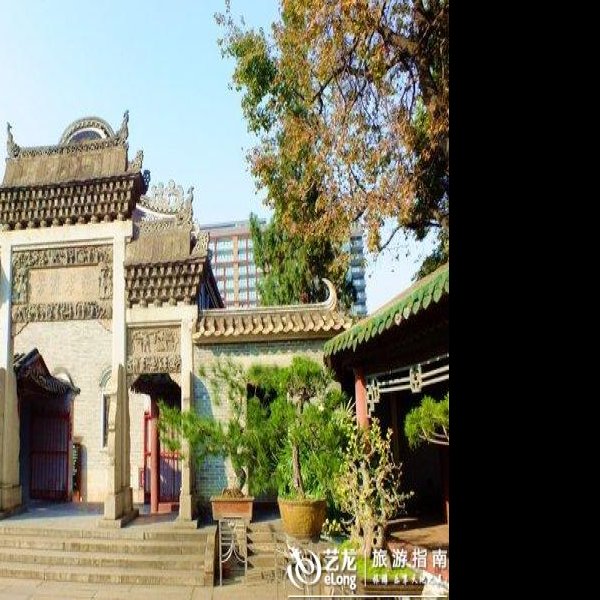 岭南建筑 - 图片6