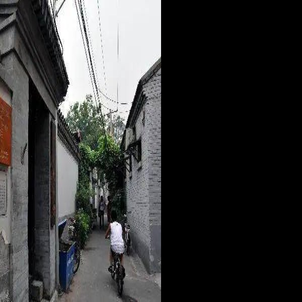 老舍故居 - 图片4