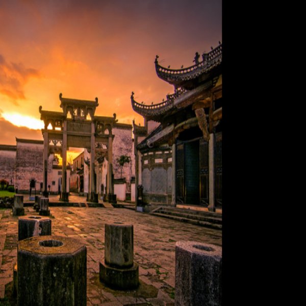 棠樾牌坊群 - 图片9