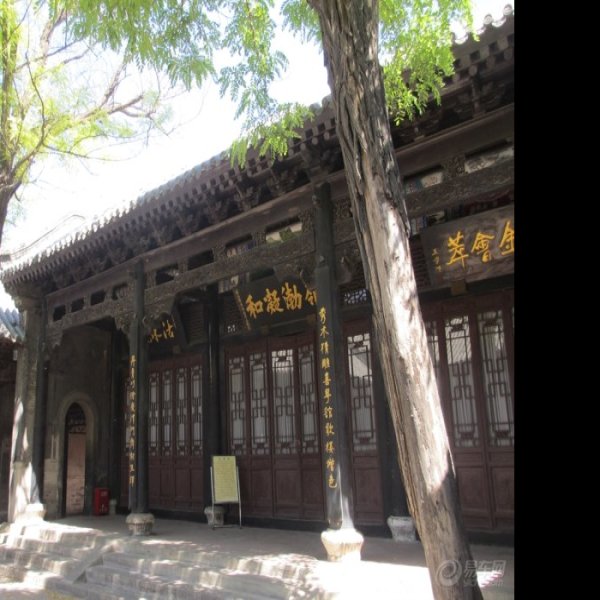 天津广东会馆 - 图片1