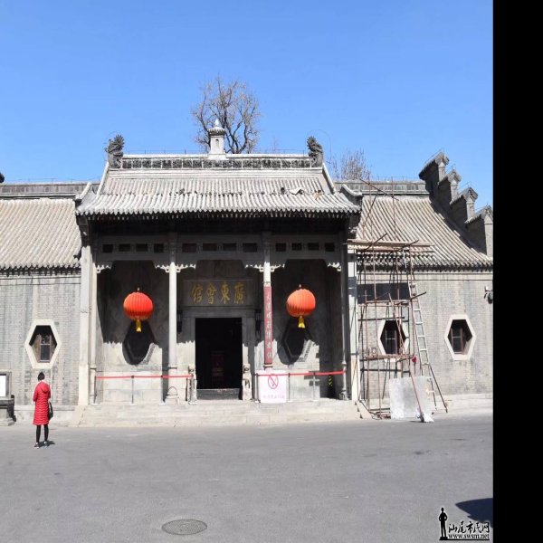 天津广东会馆 - 图片5