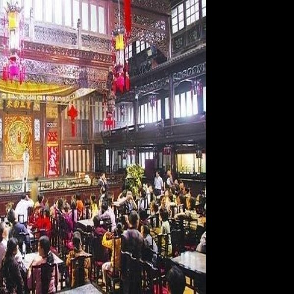 天津广东会馆 - 图片8