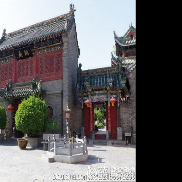 开封山陕甘会馆 - 图片10