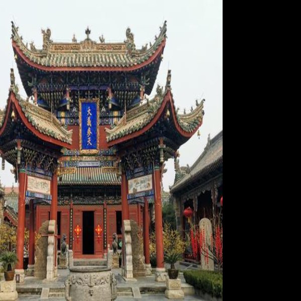 开封山陕甘会馆 - 图片4