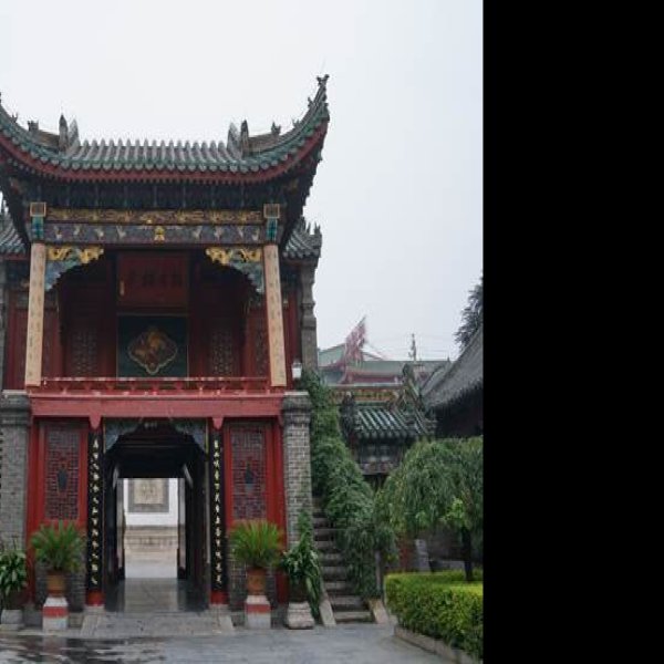 开封山陕甘会馆 - 图片7