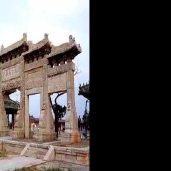 曲阜孔林 - 图片5