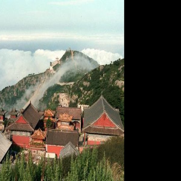 泰山古建筑群 - 图片1