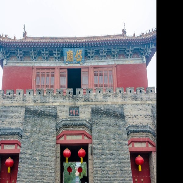 泰山古建筑群 - 图片10