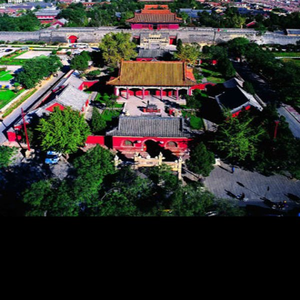 泰山古建筑群 - 图片3