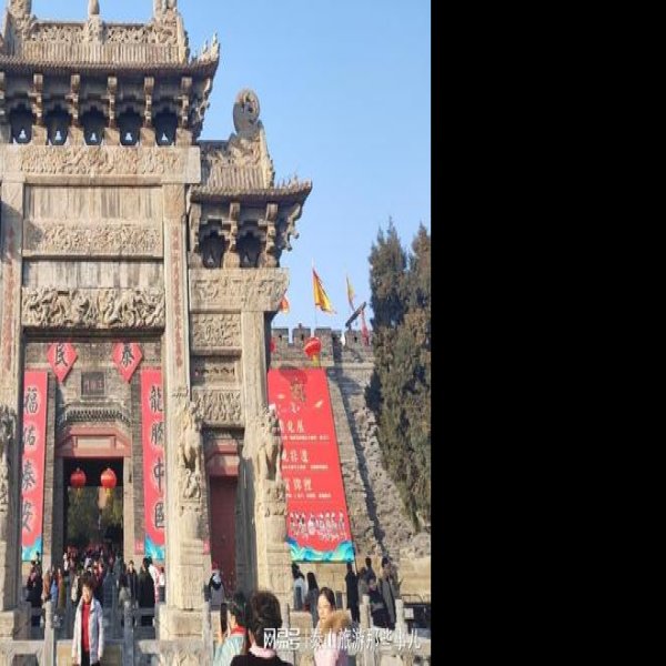 泰山古建筑群 - 图片4