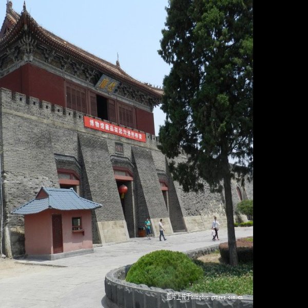 泰山古建筑群 - 图片5