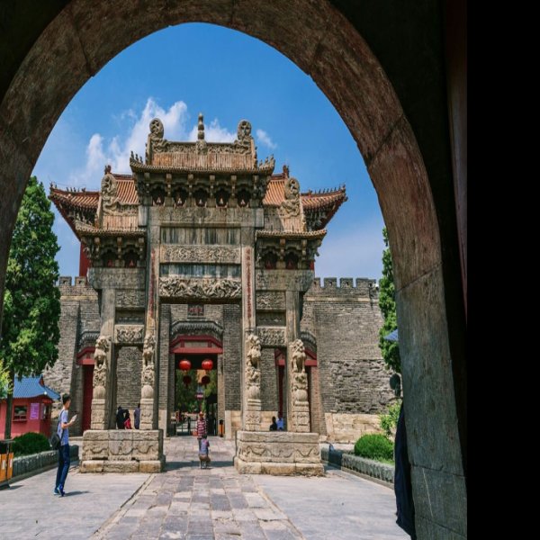 泰山古建筑群 - 图片7