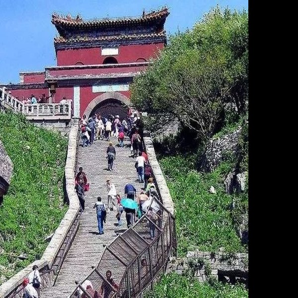 泰山古建筑群 - 图片8
