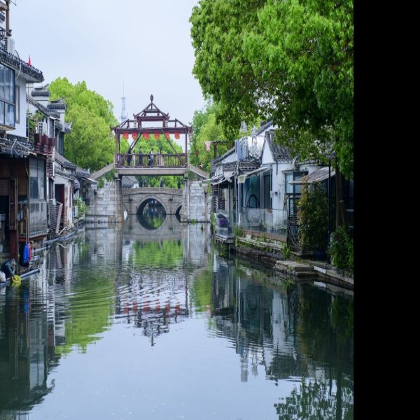 江苏同里古镇 - 图片2