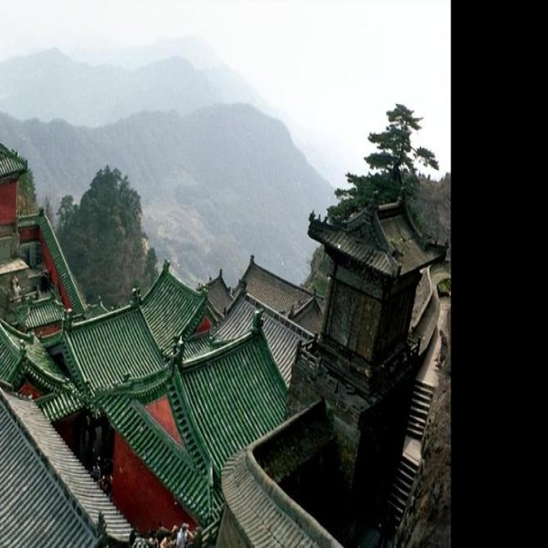 武当山古建筑群 - 图片1