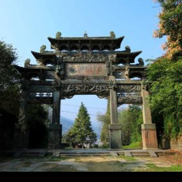 武当山古建筑群 - 图片4