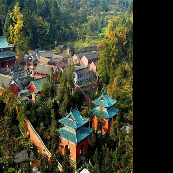 武当山古建筑群 - 图片7