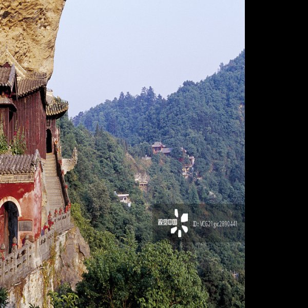 武当山古建筑群 - 图片9
