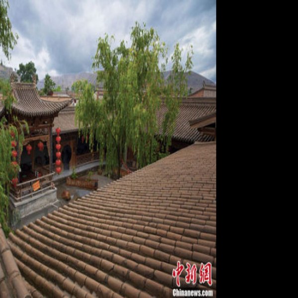 青城山古建筑群 - 图片5