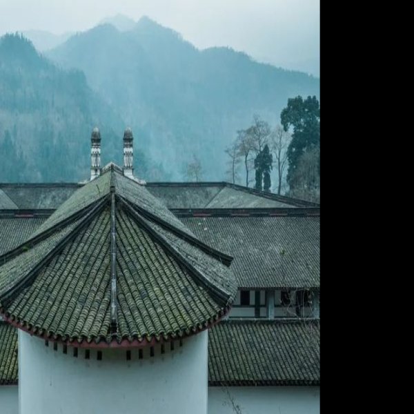 青城山古建筑群 - 图片6