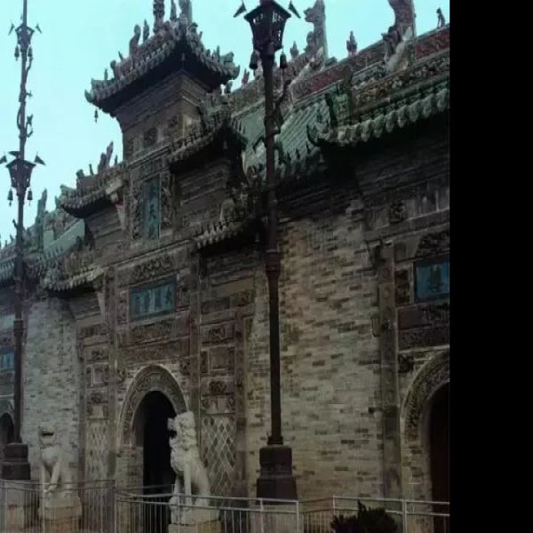 庐山古建筑群 - 图片9