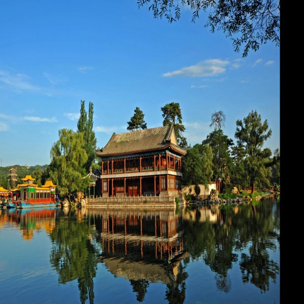 承德避暑山庄 - 图片1
