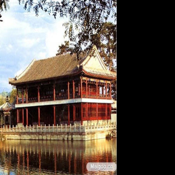 承德避暑山庄 - 图片2