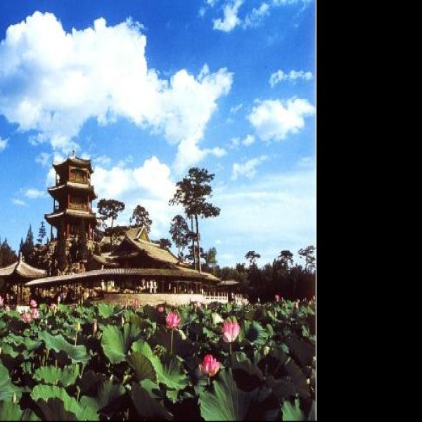 承德避暑山庄 - 图片7