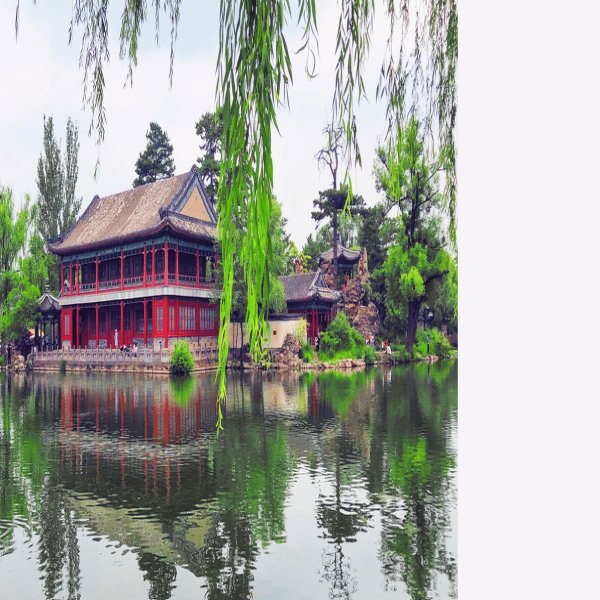 承德避暑山庄 - 图片8