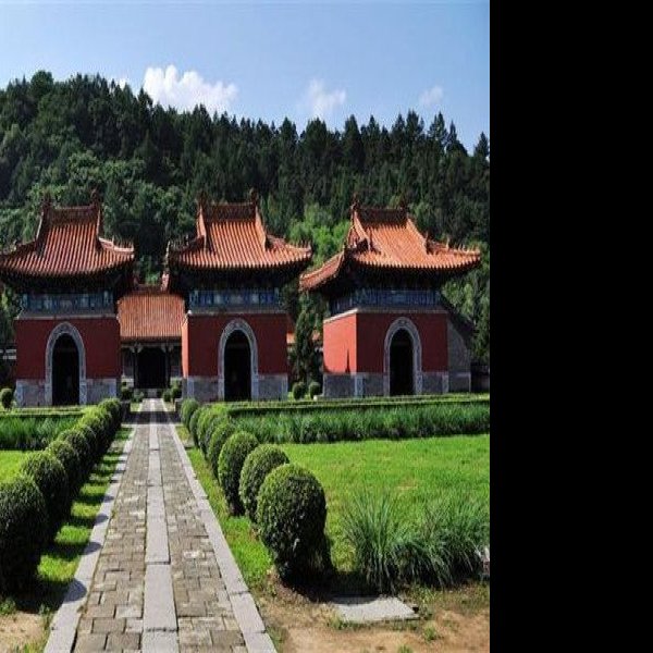 盛京三陵 - 图片1