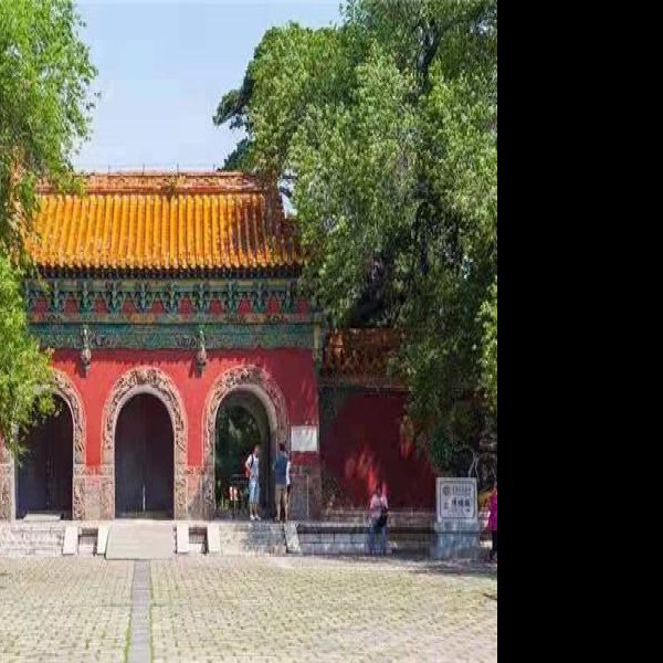 盛京三陵 - 图片3