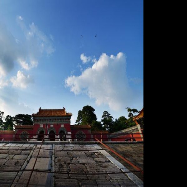 盛京三陵 - 图片4