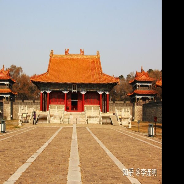盛京三陵 - 图片5
