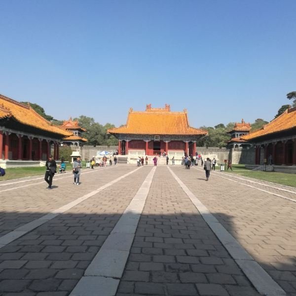 清福陵 - 图片3