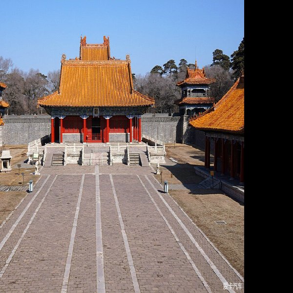 清福陵 - 图片9