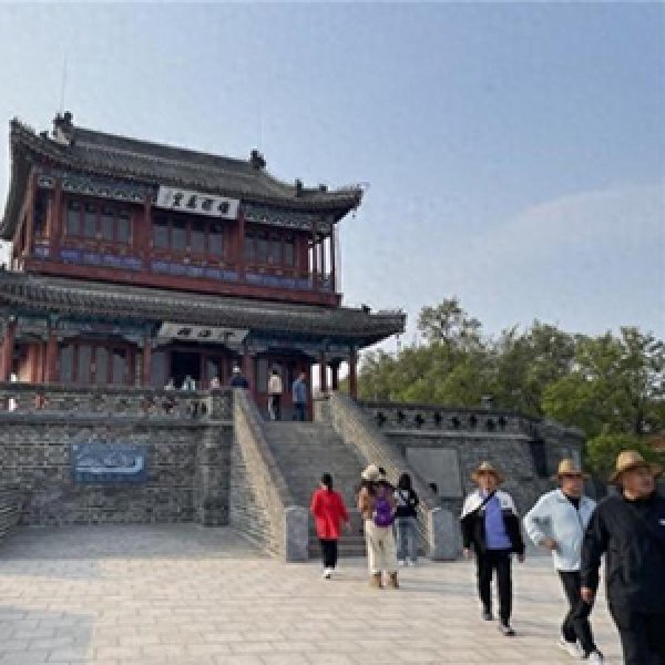 山海关长城 - 图片10