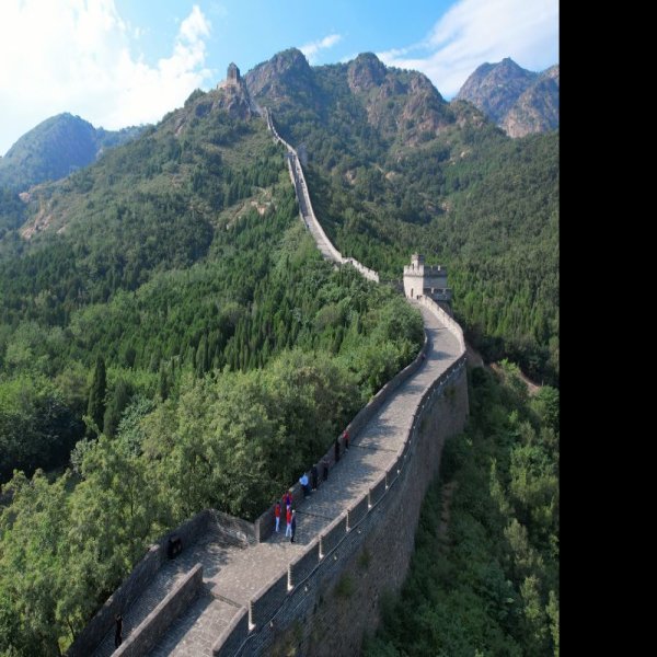 山海关长城 - 图片2