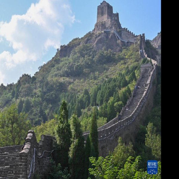 山海关长城 - 图片9