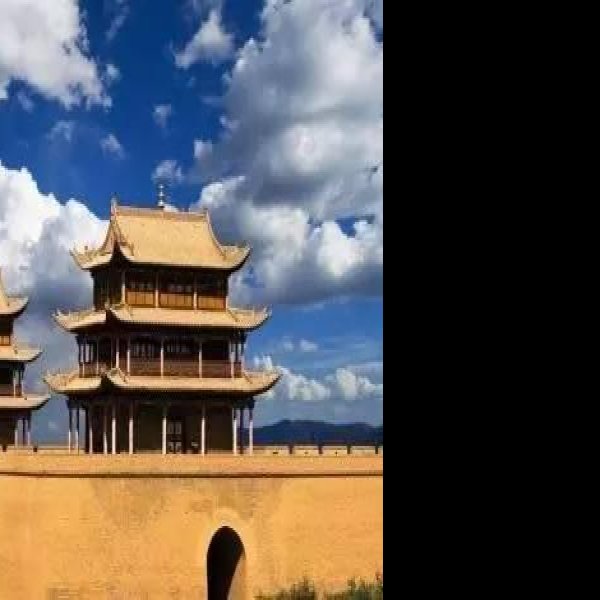 嘉峪关长城 - 图片2