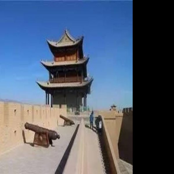 嘉峪关长城 - 图片4