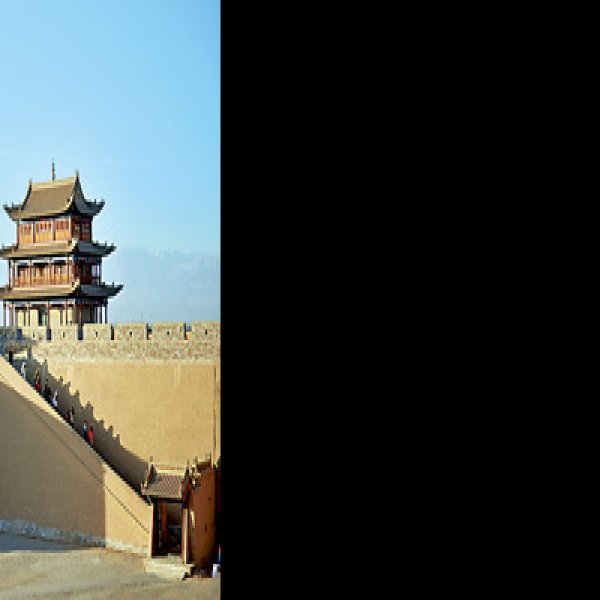嘉峪关长城 - 图片6