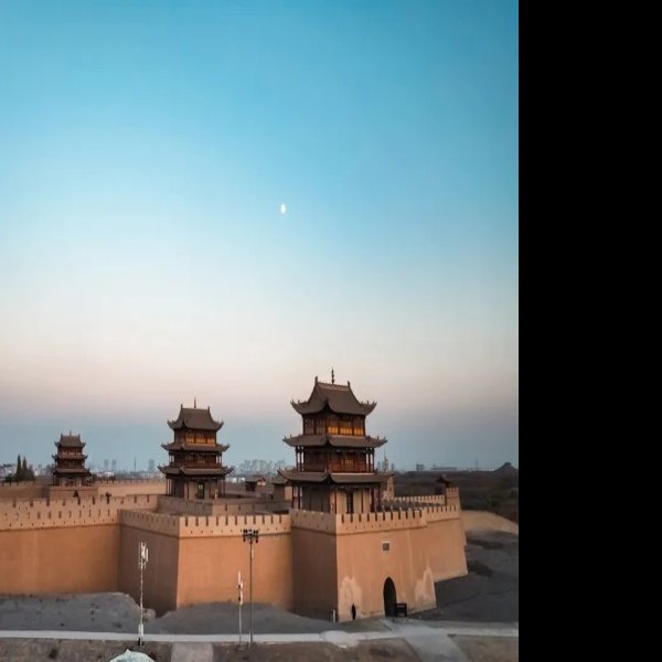 嘉峪关长城 - 图片8